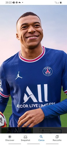 Crediti fifa ps4 guarda - 22,