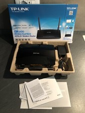 TP-Link ARCHER D50 AC1200