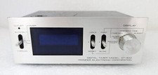 Pioneer DT 400 digital timer 1979 1980 hifi orologio
