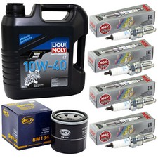 Olio 4L ispezione per Honda CB