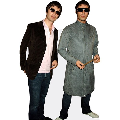 Liam and noel gallagher - liam,
