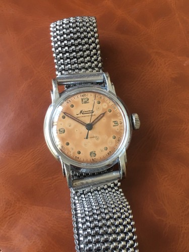 Orologio minerva vintage raro - minerva,