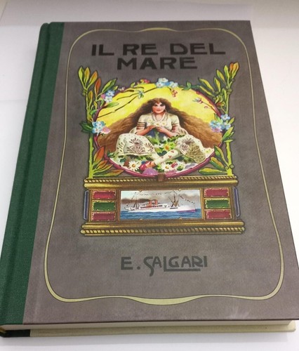 Emilio salgari del mare - re,