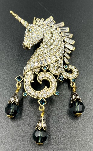 Spilla unicorno bellezza