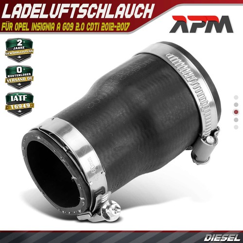 Tubo intercooler turbo per