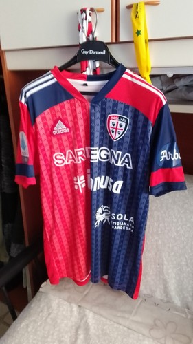 Maglia cagliari calcio - cagliari,