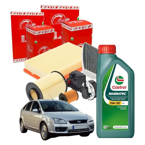 Kit tagliando speed - kit,