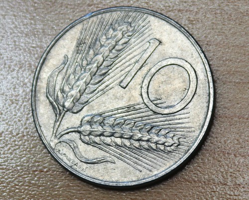 1976 italy lire - 10,