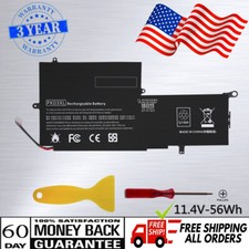 PK03XL Battery for HP Spectre