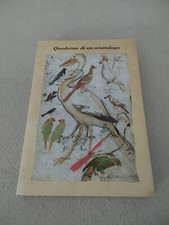 QUADERNO DI UN ORNITOLOGO /