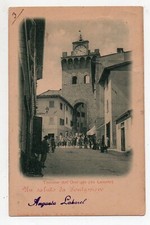 PONTASSIEVE - Torrione