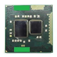 Cpu Processore Intel Core i5 480 M SLC27 socket G1 skt mobile notebook portatile