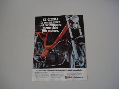 Advertising pubblicità 1978 - pubblicità,