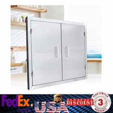 Porta Accesso Acciaio Inox