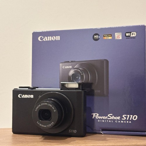 Canon powershot s110 - canon,