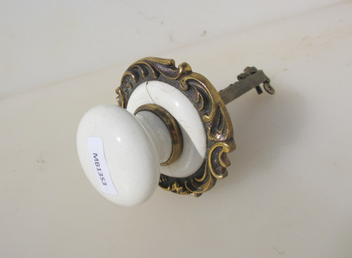 Campanello per porta ceramica