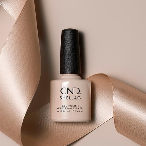 Cnd shellac cuddle 7 3 - shellac, up