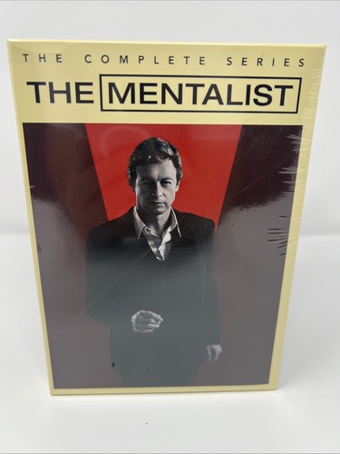 The mentalist - mentalist,
