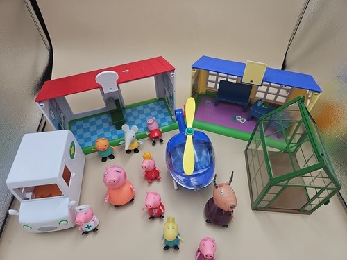 Pacchetto playset scuola - scuola, e