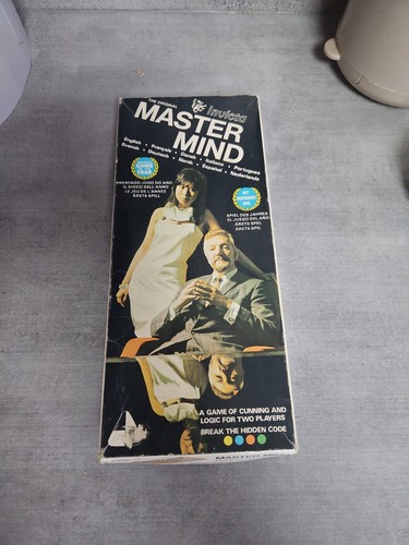 Original master mind - original,