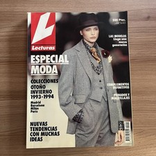 Lecturas Moda Women Fashion