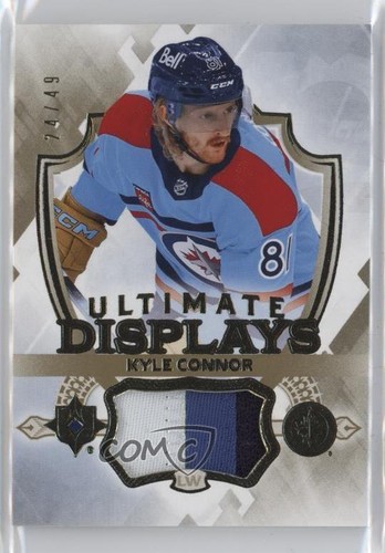 2023 upper deck - 2023-24, ultimate