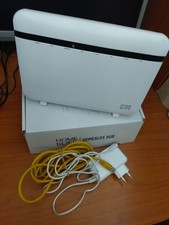 Modem Hub ZYXEL Home & Life WiFi Home e Life HUB SuperWiFi D54D ADSL con cavi