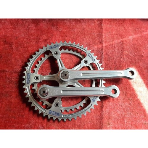 Pedalier crankset campagnolo - pedalier,