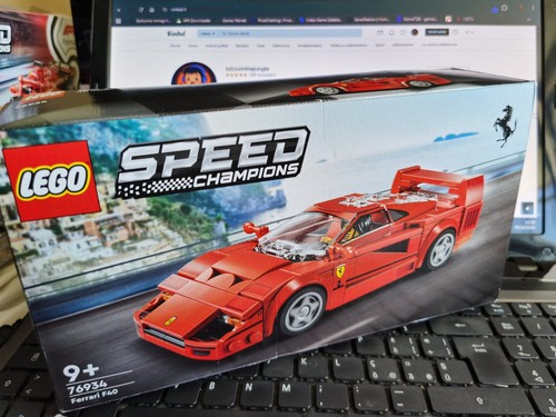 Lego 76934 speed champions - lego,