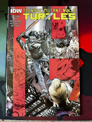 Teenage mutant ninja turtles - teenage,