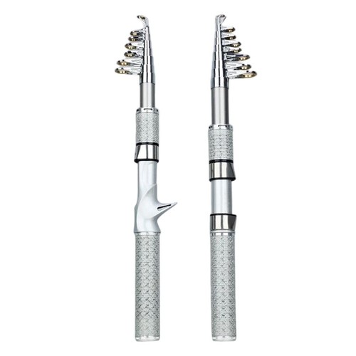 Canna pesca carbon - canna, ml