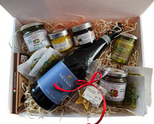 Cesta regalo Natalizia