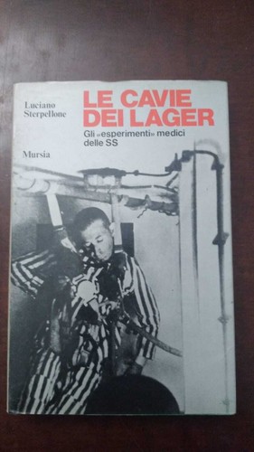Cavie dei lager gli - le,