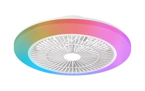 Philips ventilatore led rgb - philips, dc
