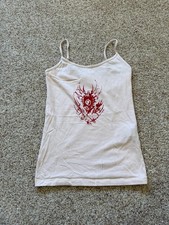 Canotta donna carina Cyber Y2K