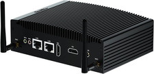 Fanless mini industriale - fanless,