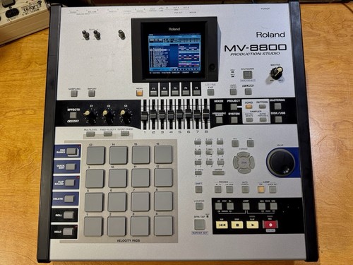 Roland 8800 studio di - studio,