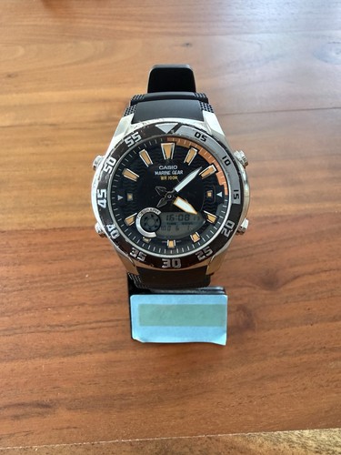 Casio marine gear - casio, amw-710