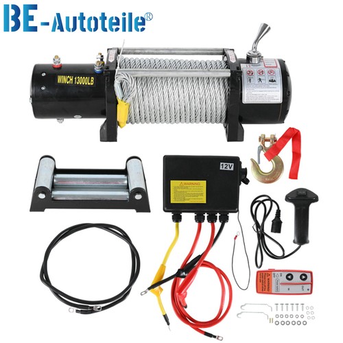 Verricello elettrico 12v - verricello,
