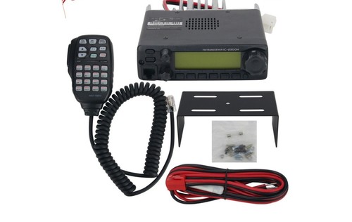 2300h ricetrasmettitore fm - ic-2300h,