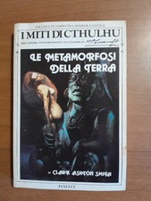 LE METAMORFOSI DELLA TERRA - I