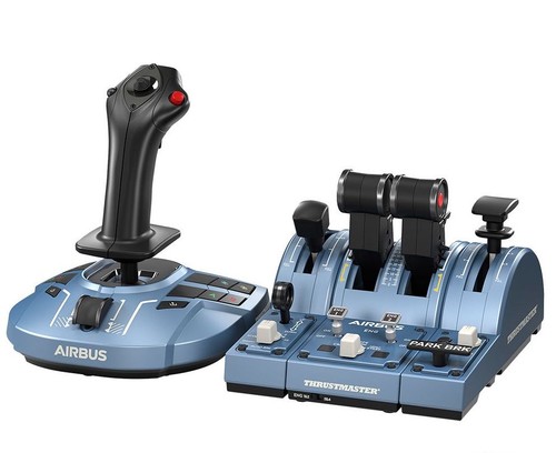 Thrustmaster tca captain - thrustmaster,