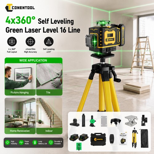 Livella laser linee 360 - 4d,