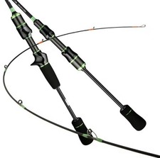 Canna da Pesca Spinning UL