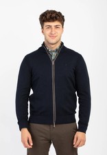 NAVIGARE Giacca Zip Maglia