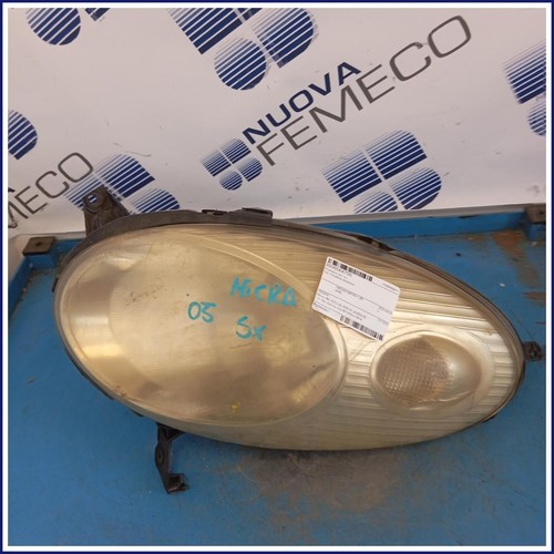 Faro fanale proiettore - faro,