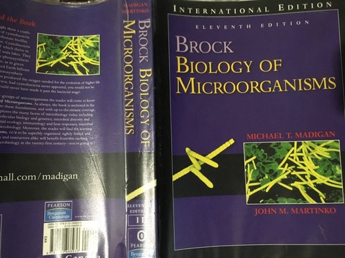 Brock biology - , of