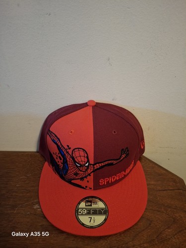 Cappello nuovo era - nuovo, marvel