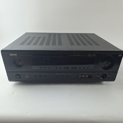 Denon avr 1603 - denon, amplificatore