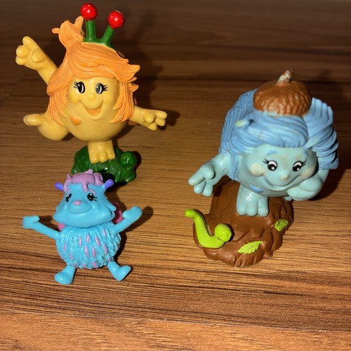 Lotto figurine bambino